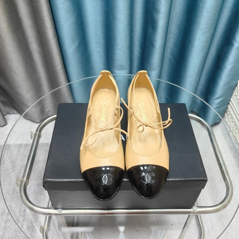 Affordable Chxnxl Flat Shoes 122021