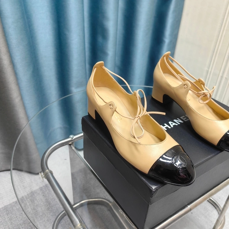 Affordable Chxnxl Flat Shoes 122021