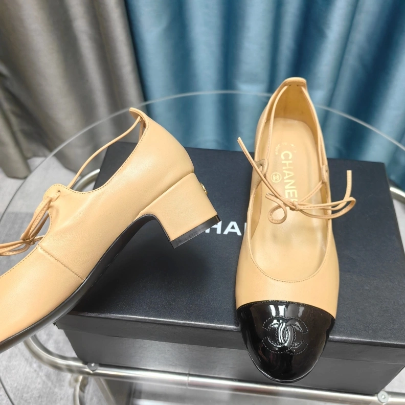 Affordable Chxnxl Flat Shoes 122021
