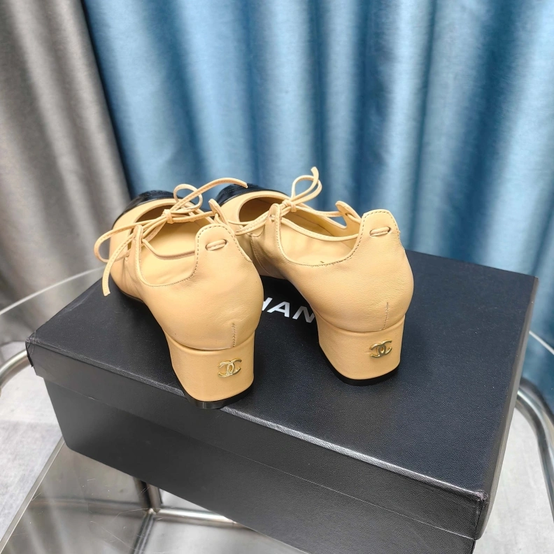 Affordable Chxnxl Flat Shoes 122021