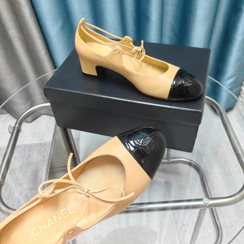 Affordable Chxnxl Flat Shoes 122021
