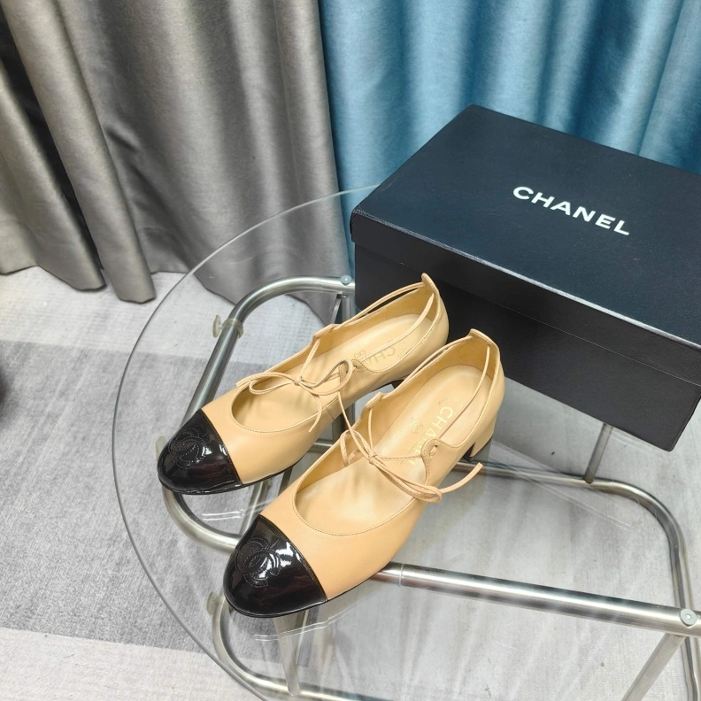 Affordable Chxnxl Flat Shoes 122021