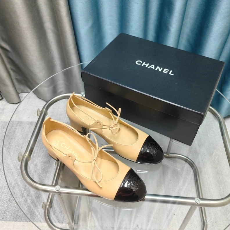 Affordable Chxnxl Flat Shoes 122021