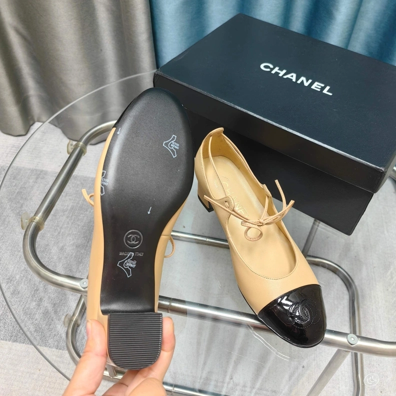 Affordable Chxnxl Flat Shoes 122021