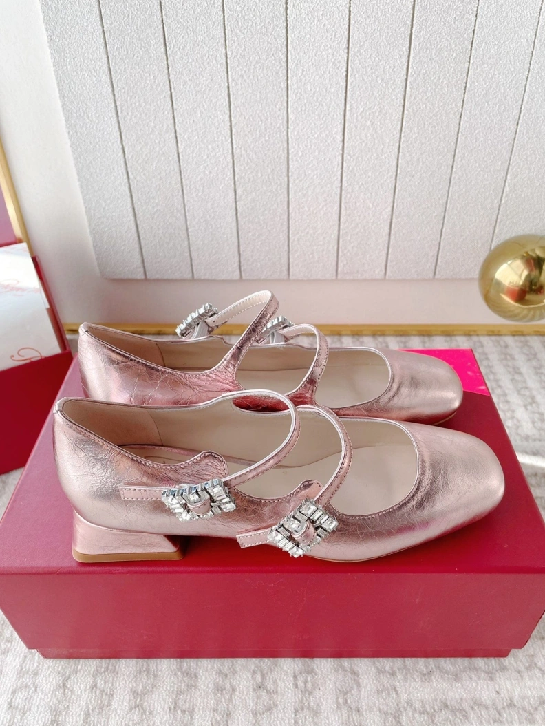 Rxgxr Vxvxer flat shoes Soft 225981