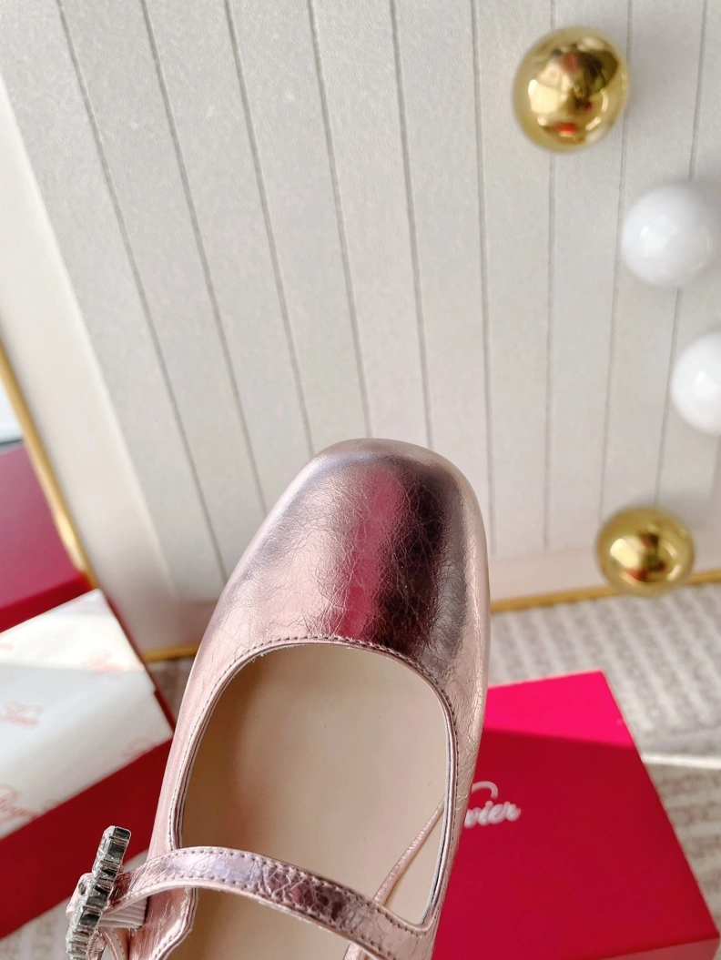 Rxgxr Vxvxer flat shoes Soft 225981