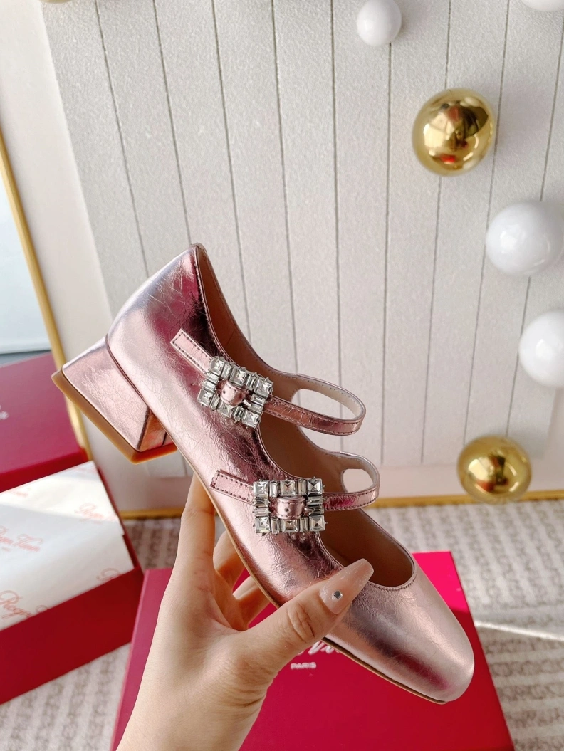 Rxgxr Vxvxer flat shoes Soft 225981