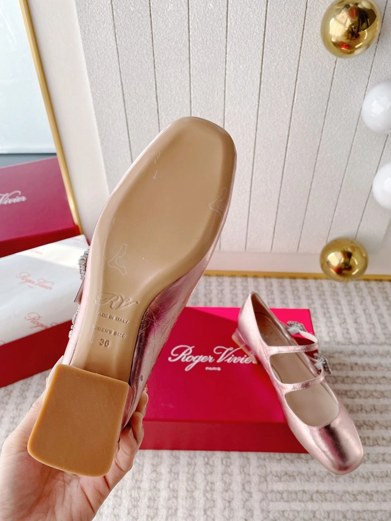 Rxgxr Vxvxer flat shoes Soft 225981