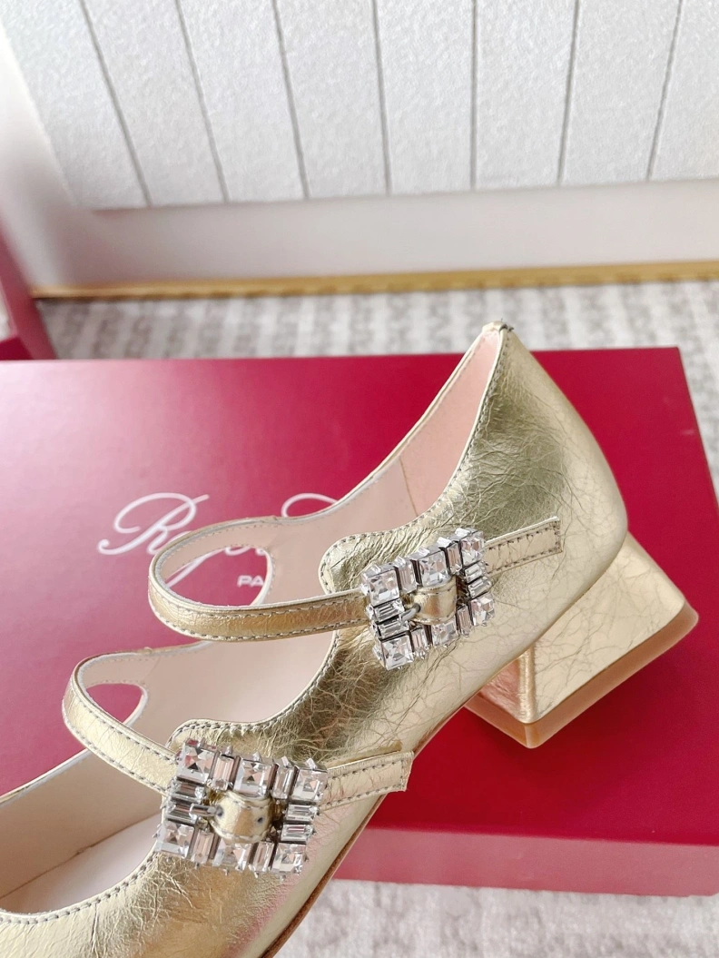 Sophisticated Rxgxr Vxvxer flat shoes 225987