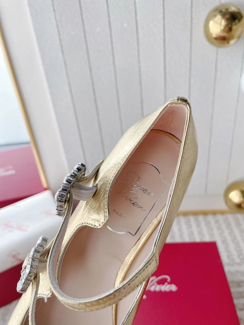 Sophisticated Rxgxr Vxvxer flat shoes 225987