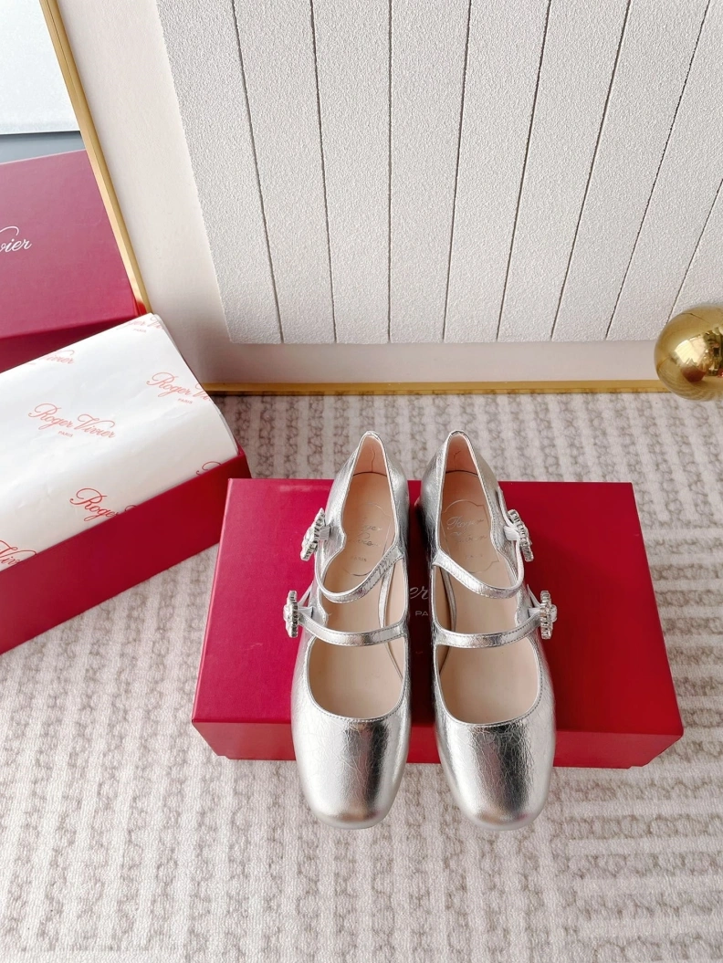 Rxgxr Vxvxer flat shoes Refined 225976