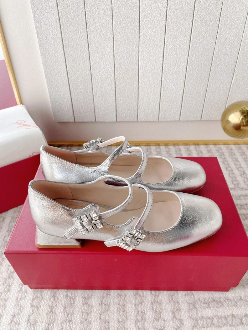Rxgxr Vxvxer flat shoes Refined 225976