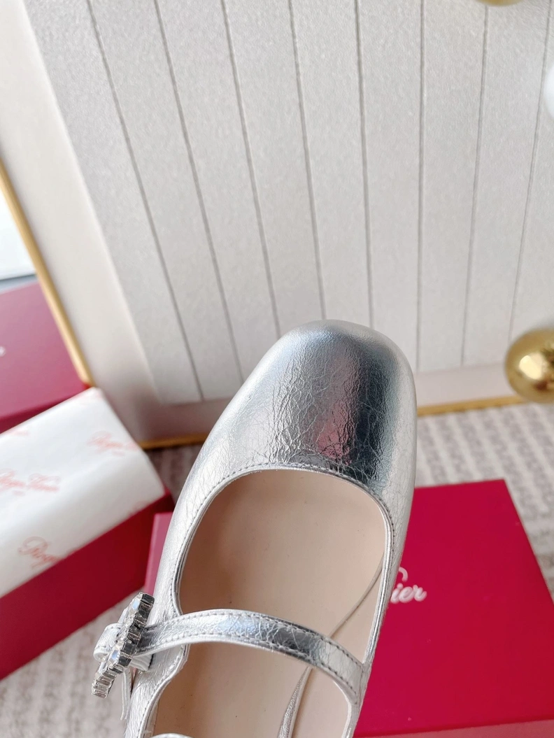 Rxgxr Vxvxer flat shoes Refined 225976