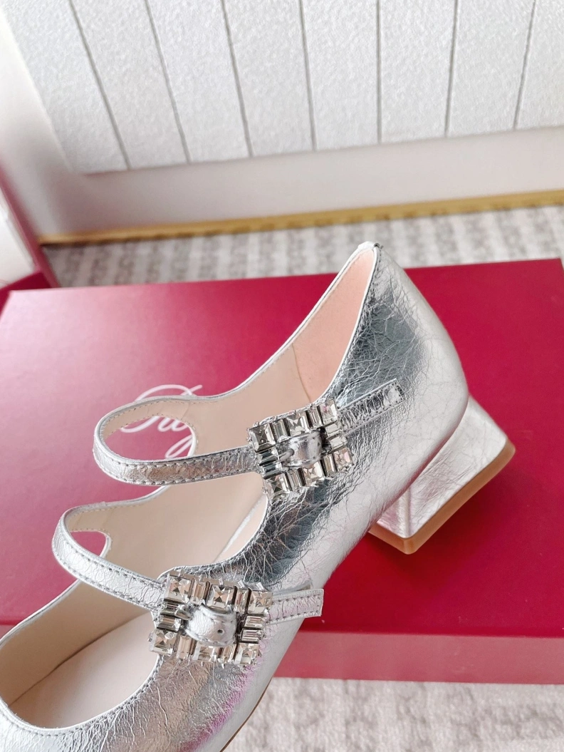 Rxgxr Vxvxer flat shoes Refined 225976