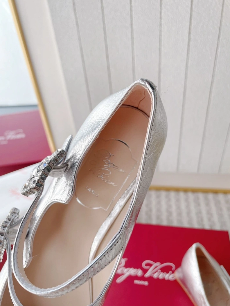 Rxgxr Vxvxer flat shoes Refined 225976