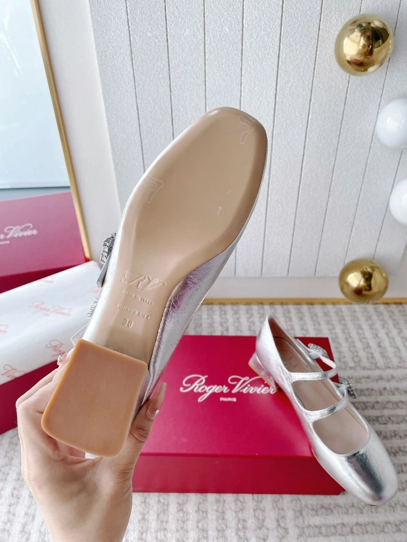 Rxgxr Vxvxer flat shoes Refined 225976