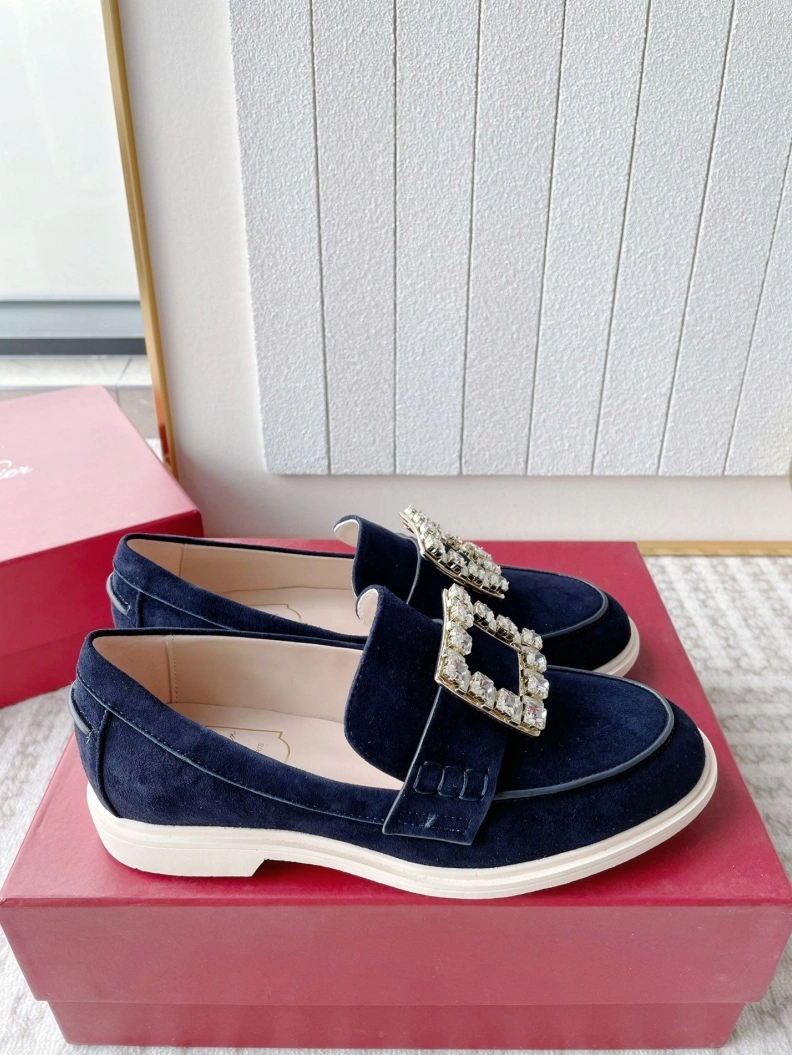 Comfortable Rxgxr Vxvxer flat shoes 225978