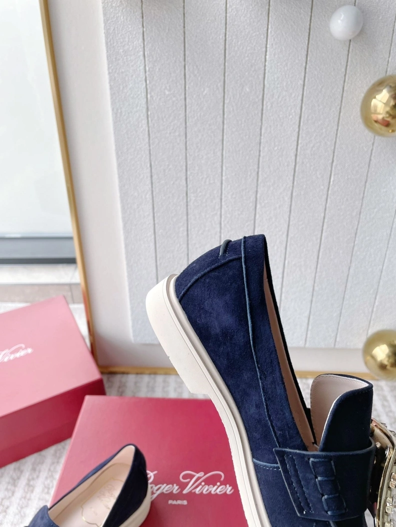 Comfortable Rxgxr Vxvxer flat shoes 225978