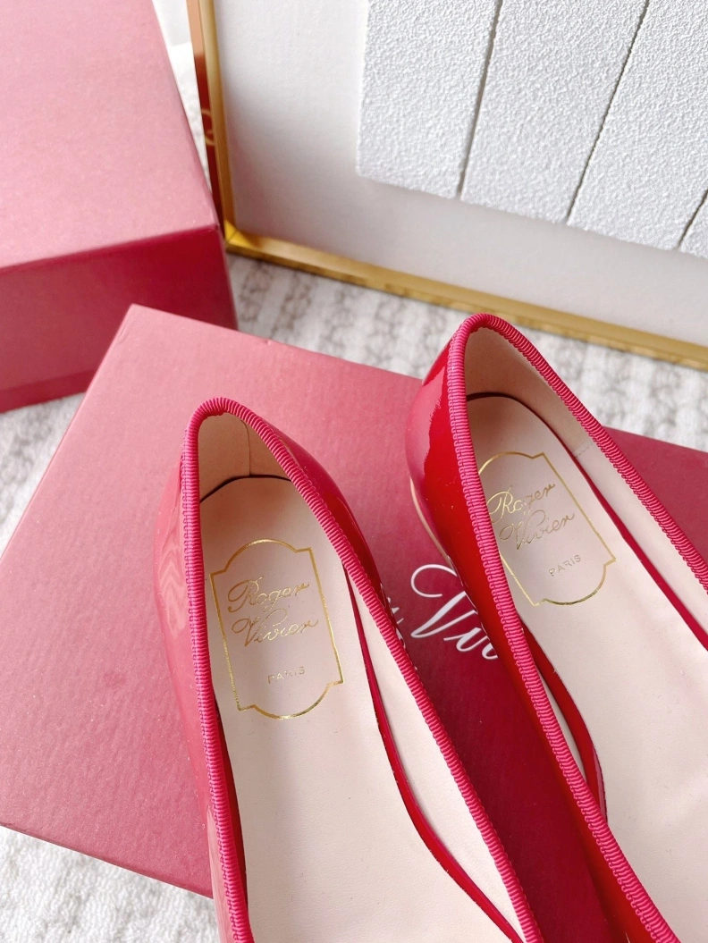 Rxgxr Vxvxer flat shoes Resilient 225980