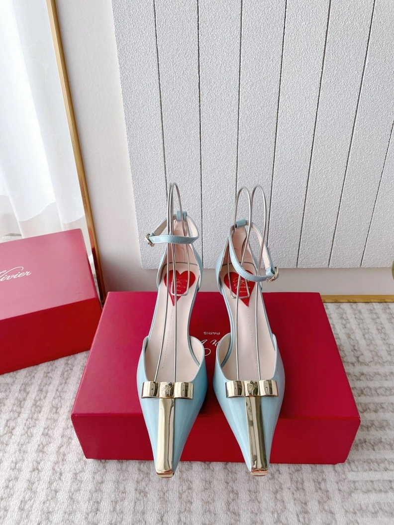 Gxvxnchy High Heels Stylish 153084