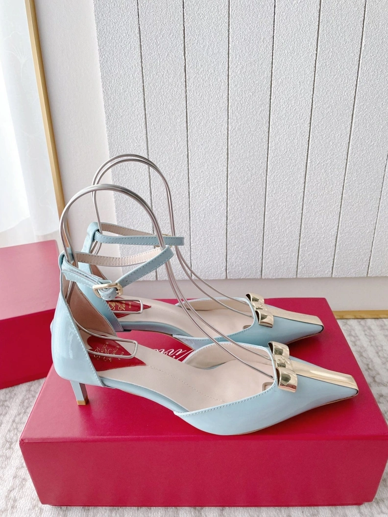 Gxvxnchy High Heels Stylish 153084