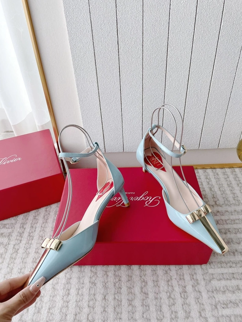 Gxvxnchy High Heels Stylish 153084