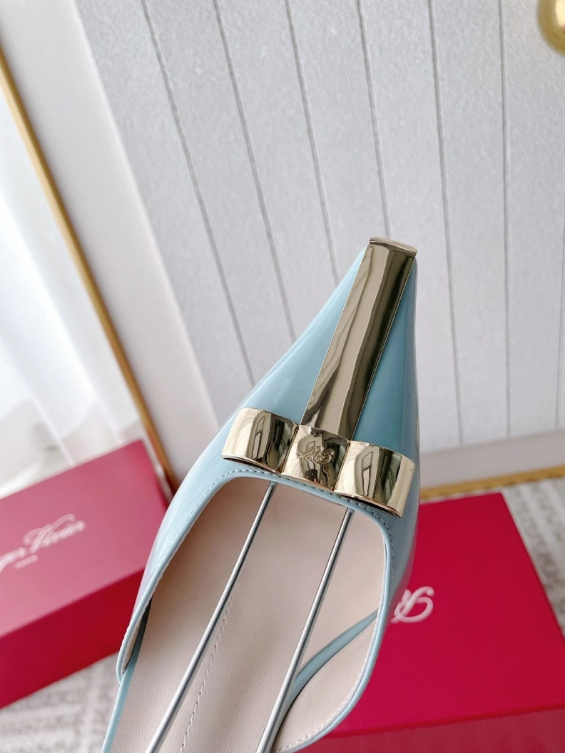 Gxvxnchy High Heels Stylish 153084
