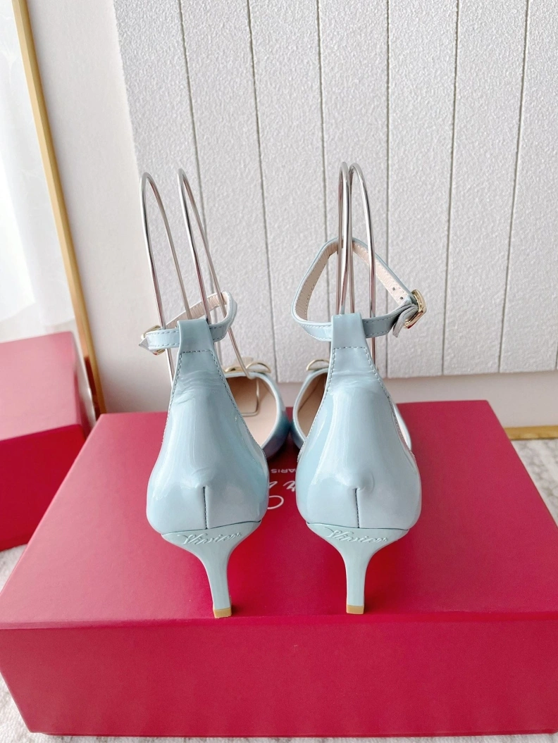 Gxvxnchy High Heels Stylish 153084