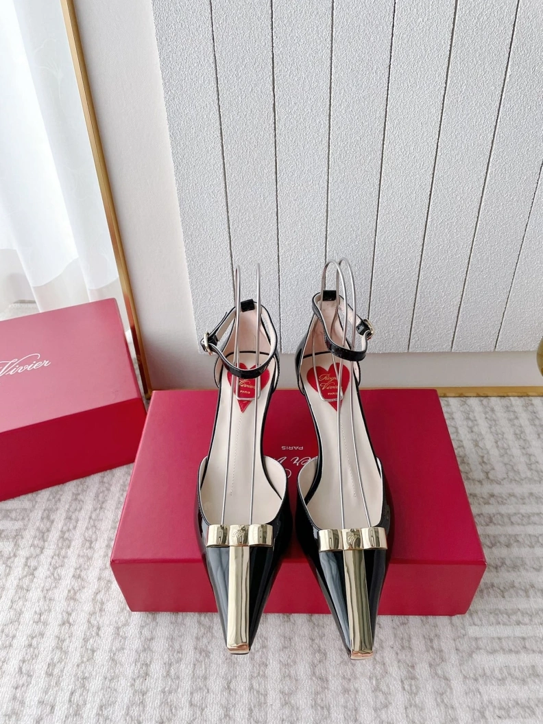 Soft Gxvxnchy High Heels 153089