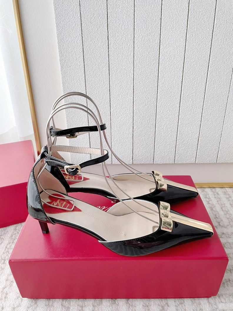 Soft Gxvxnchy High Heels 153089