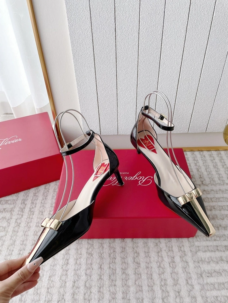 Soft Gxvxnchy High Heels 153089