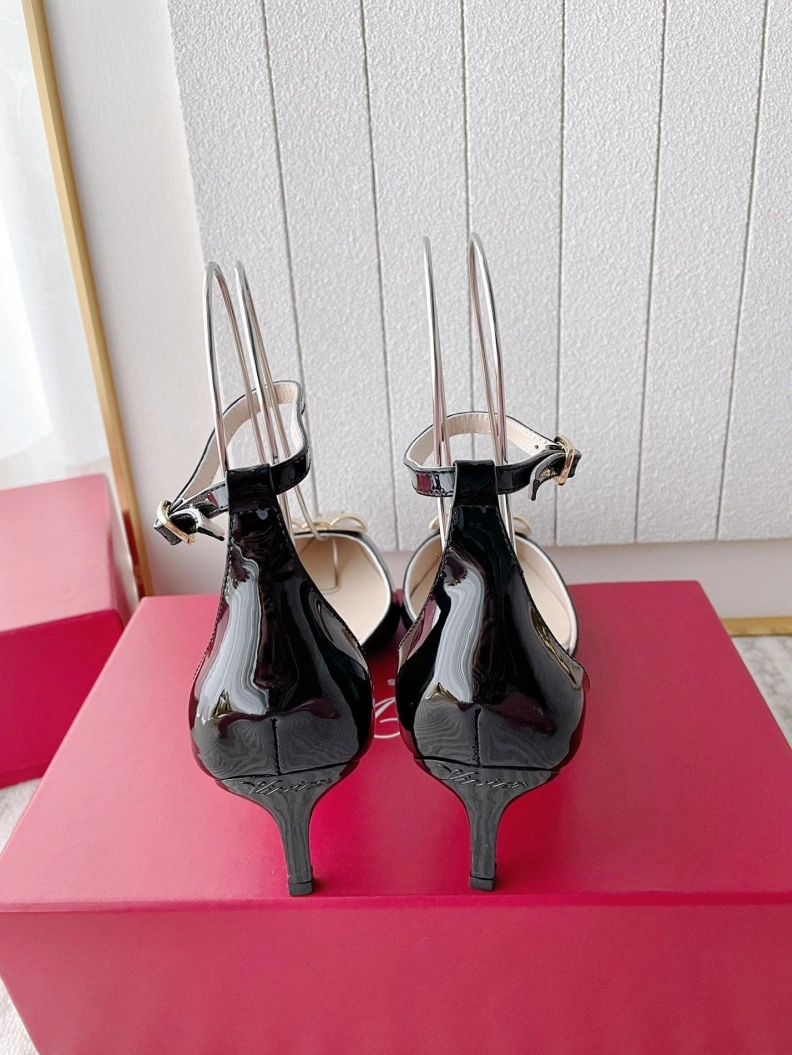 Soft Gxvxnchy High Heels 153089