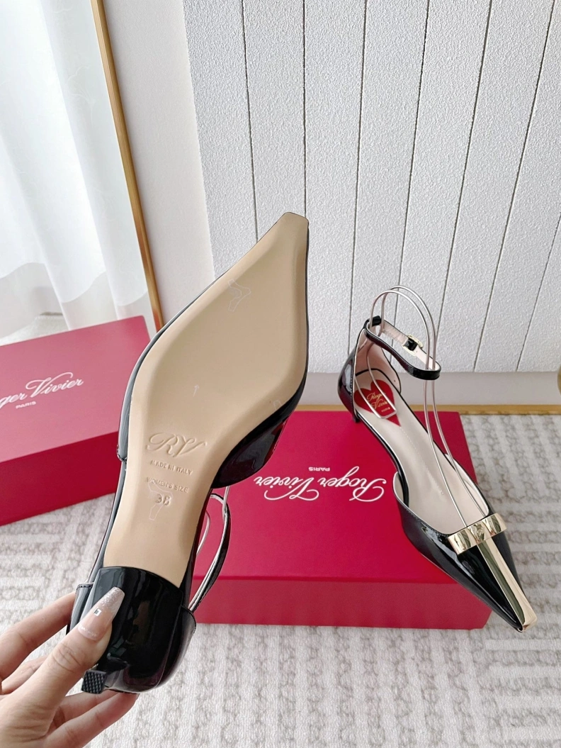 Soft Gxvxnchy High Heels 153089