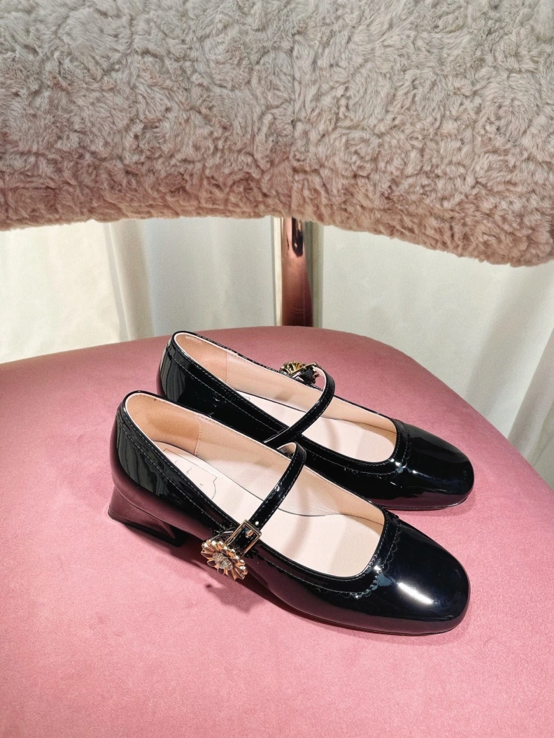 Modern Rxgxr Vxvxer flat shoes 225975