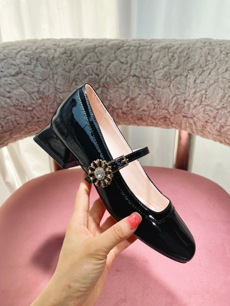 Modern Rxgxr Vxvxer flat shoes 225975