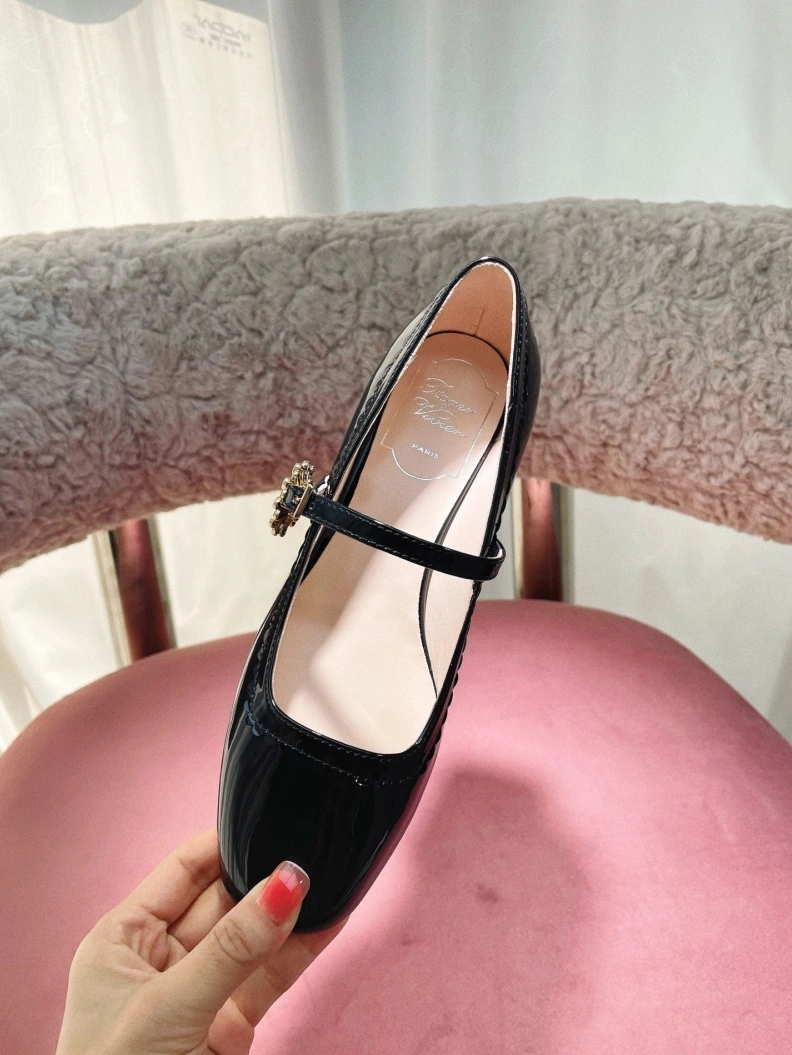 Modern Rxgxr Vxvxer flat shoes 225975