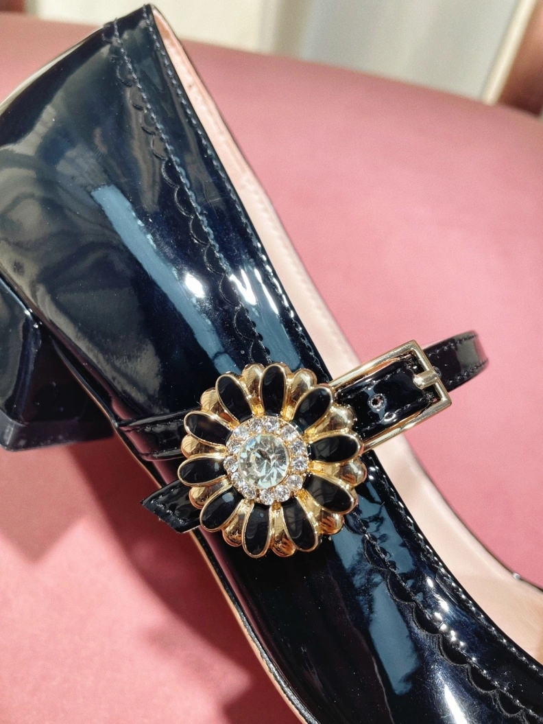 Modern Rxgxr Vxvxer flat shoes 225975
