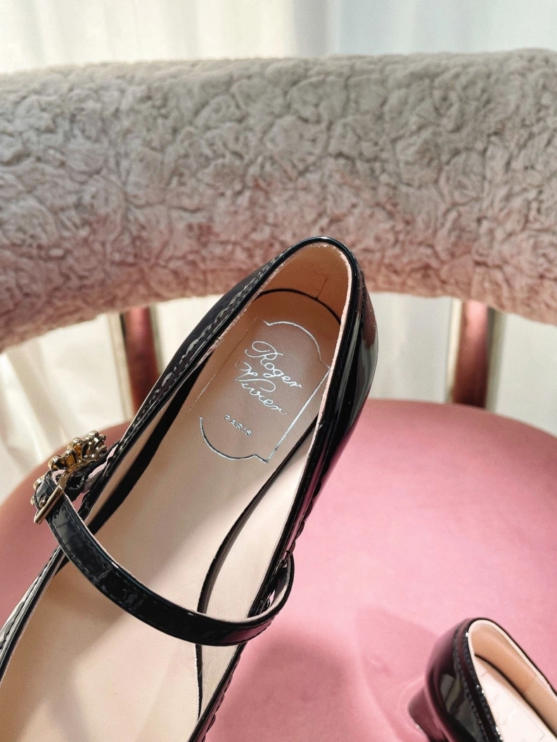 Modern Rxgxr Vxvxer flat shoes 225975
