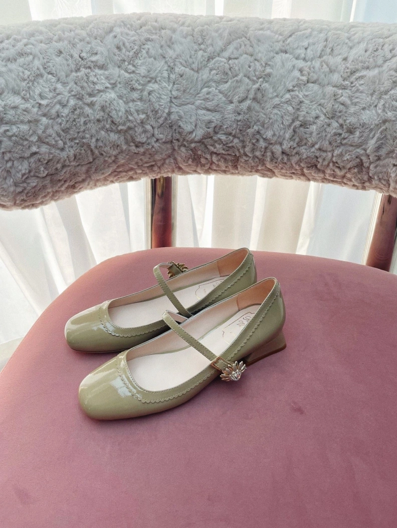 Rxgxr Vxvxer flat shoes AllSeason 225974