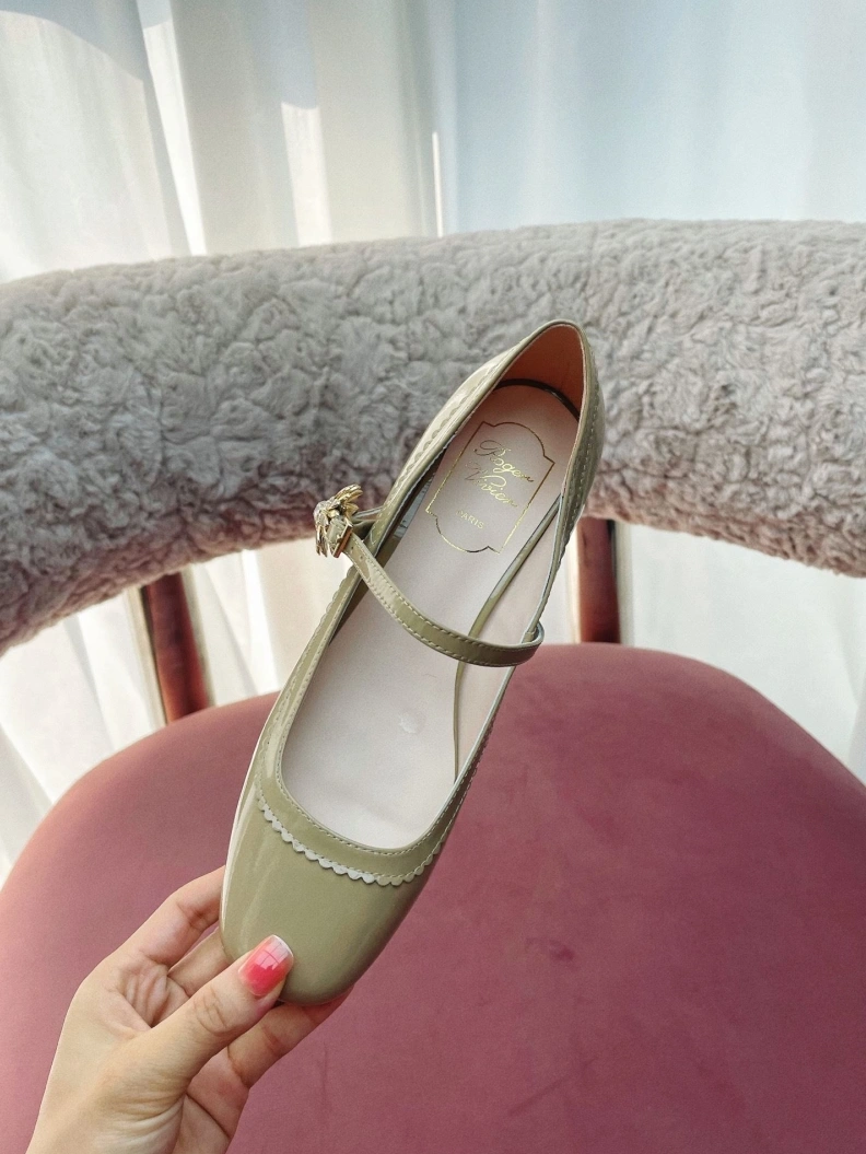 Rxgxr Vxvxer flat shoes AllSeason 225974