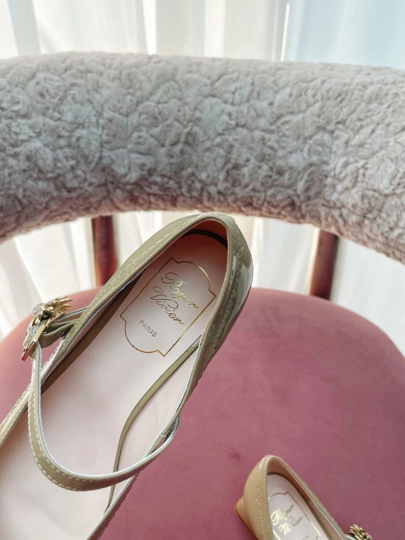 Rxgxr Vxvxer flat shoes AllSeason 225974