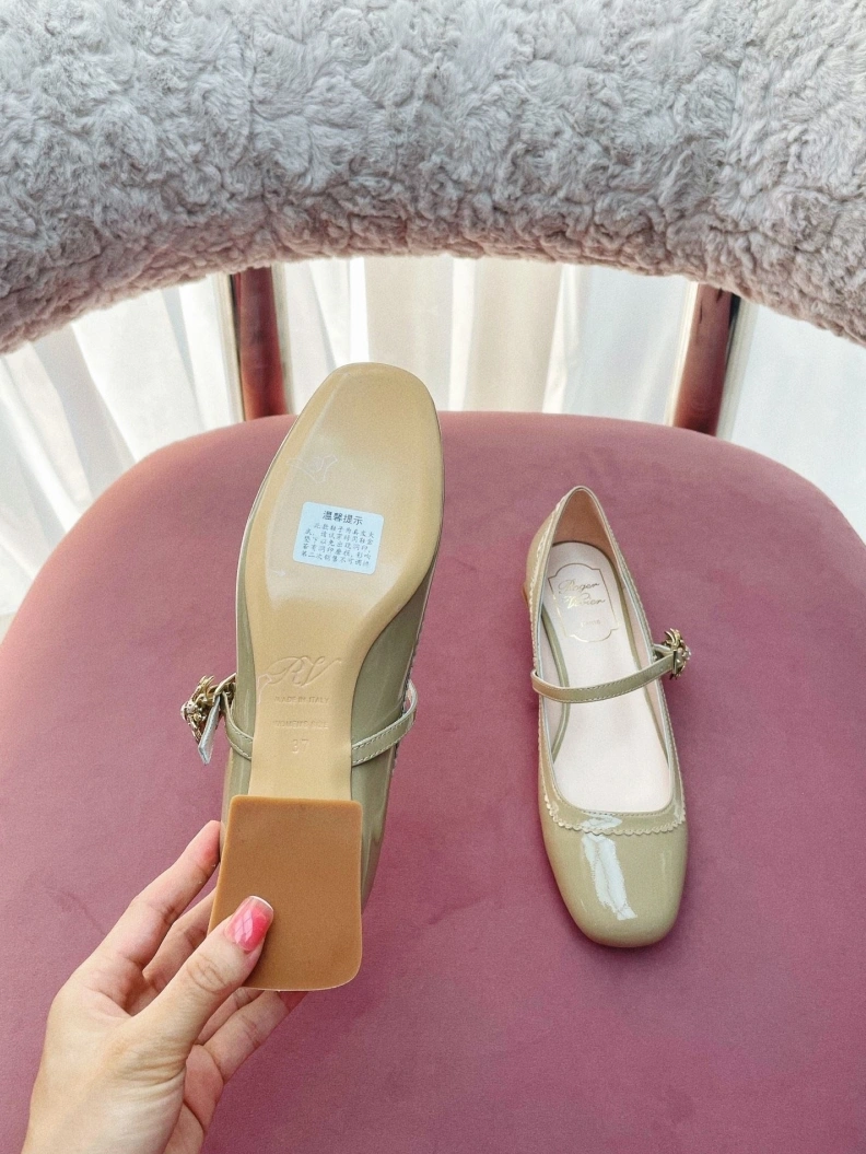 Rxgxr Vxvxer flat shoes AllSeason 225974