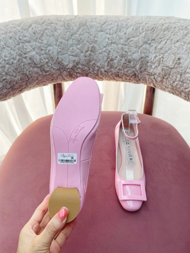 Rxgxr Vxvxer flat shoes EasyMatch 225973