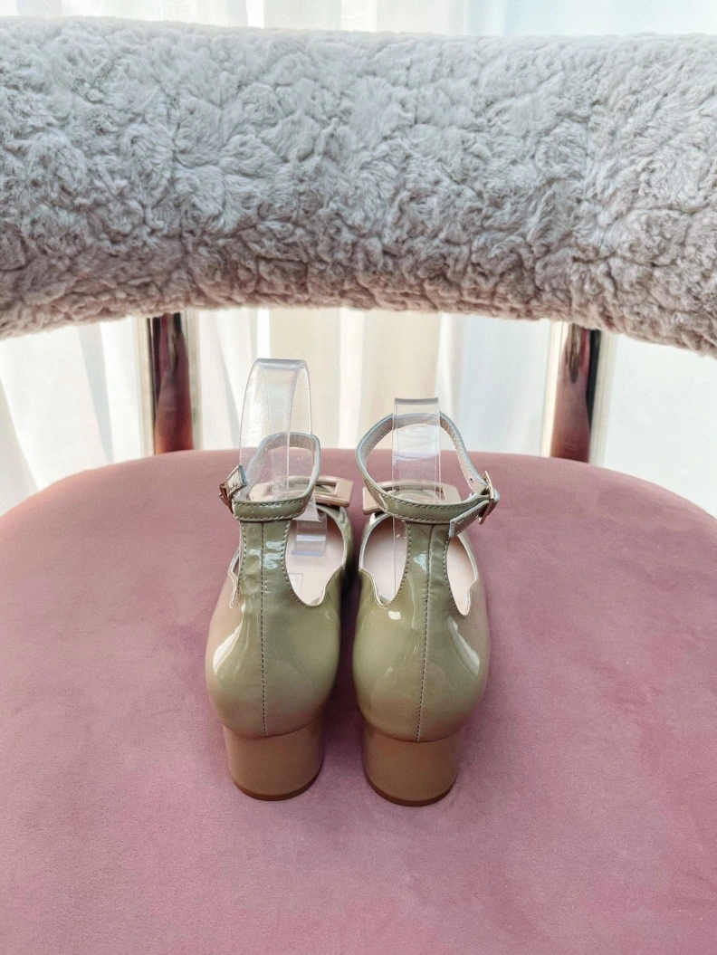 Rxgxr Vxvxer flat shoes Comfortable 225968