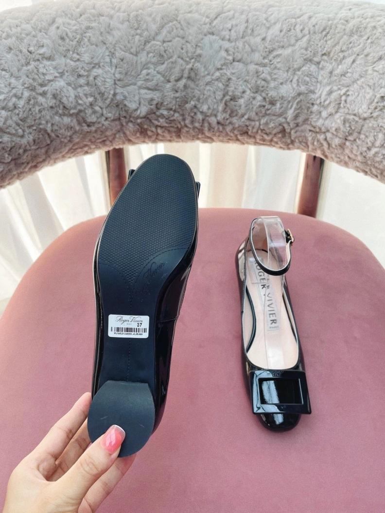 NewStyle Rxgxr Vxvxer flat shoes 225940