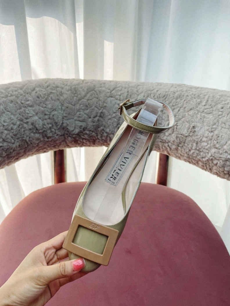 Rxgxr Vxvxer flat shoes EasyMatch 225950