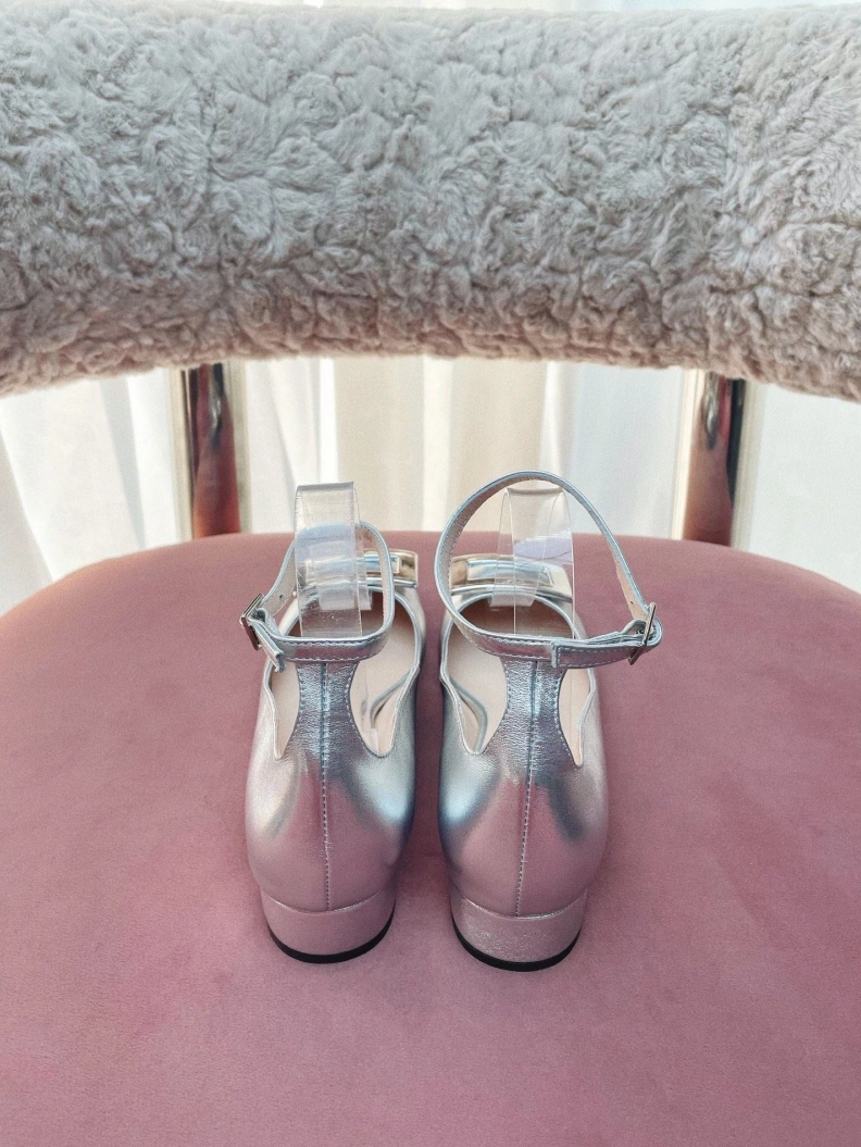 Rxgxr Vxvxer flat shoes Refined 225971