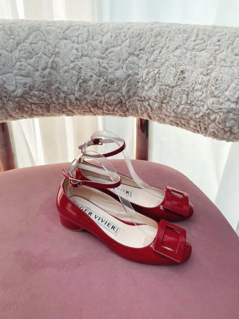 Rxgxr Vxvxer flat shoes Bold 225961