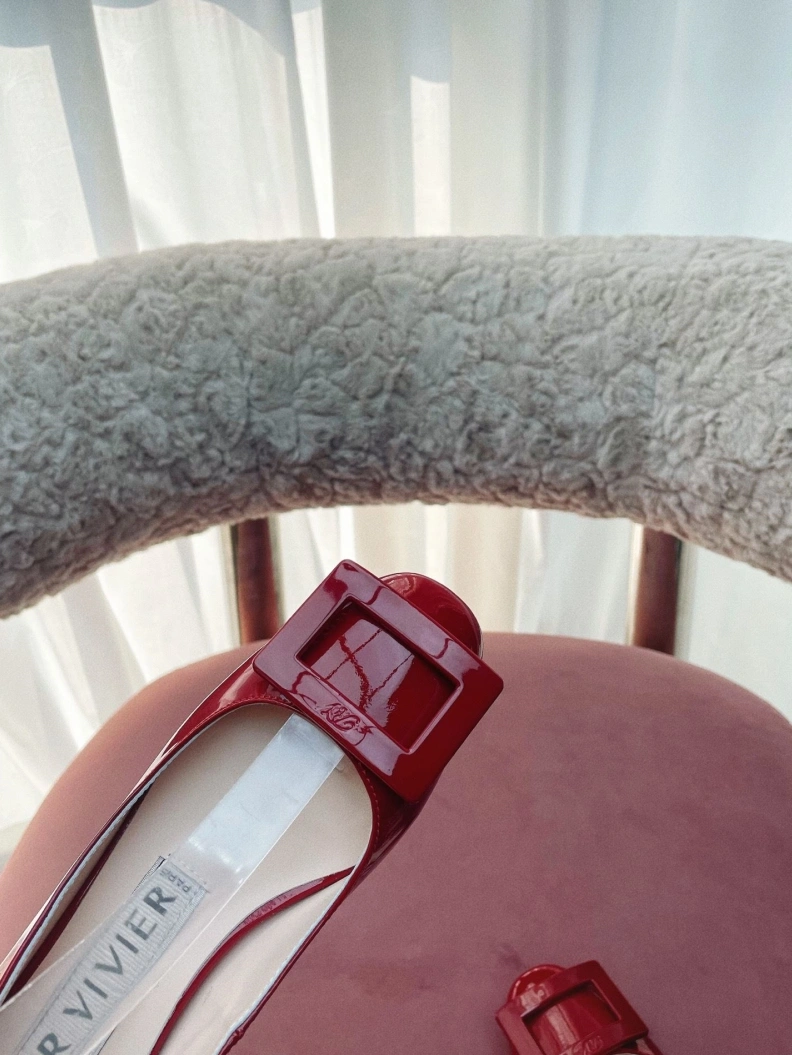 Rxgxr Vxvxer flat shoes Bold 225961