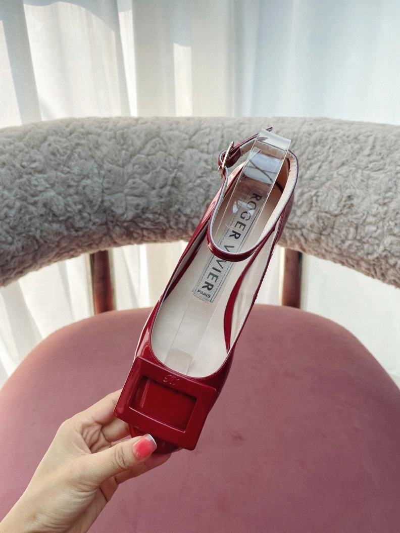 Rxgxr Vxvxer flat shoes Bold 225961